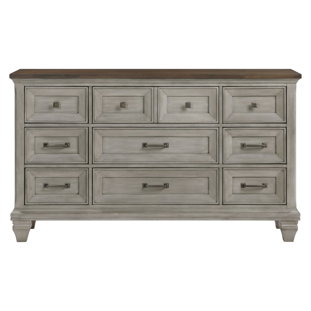 Renton dresser front view
