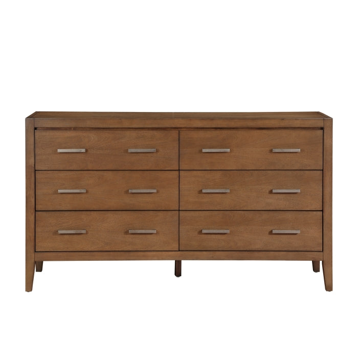 Evans Dresser front view