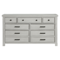 Willowbrook dresser front view