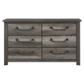 Lenior dresser front view