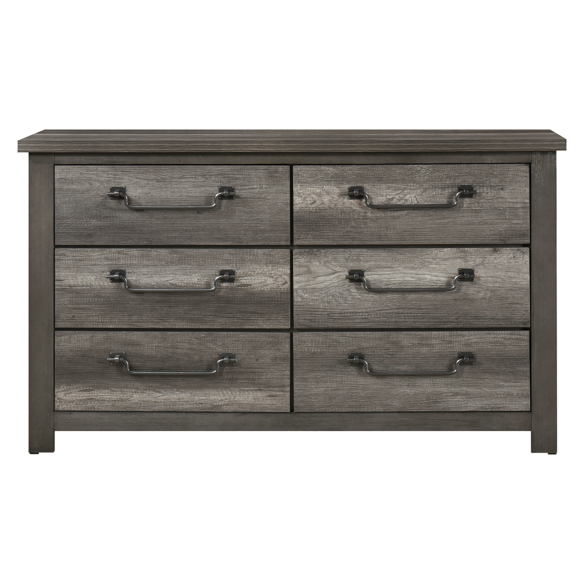 Lenior dresser front view