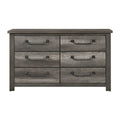 Lenior Dresser front view