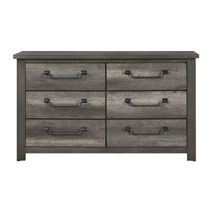 Lenior Dresser front view