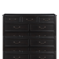 Herman dresser front view