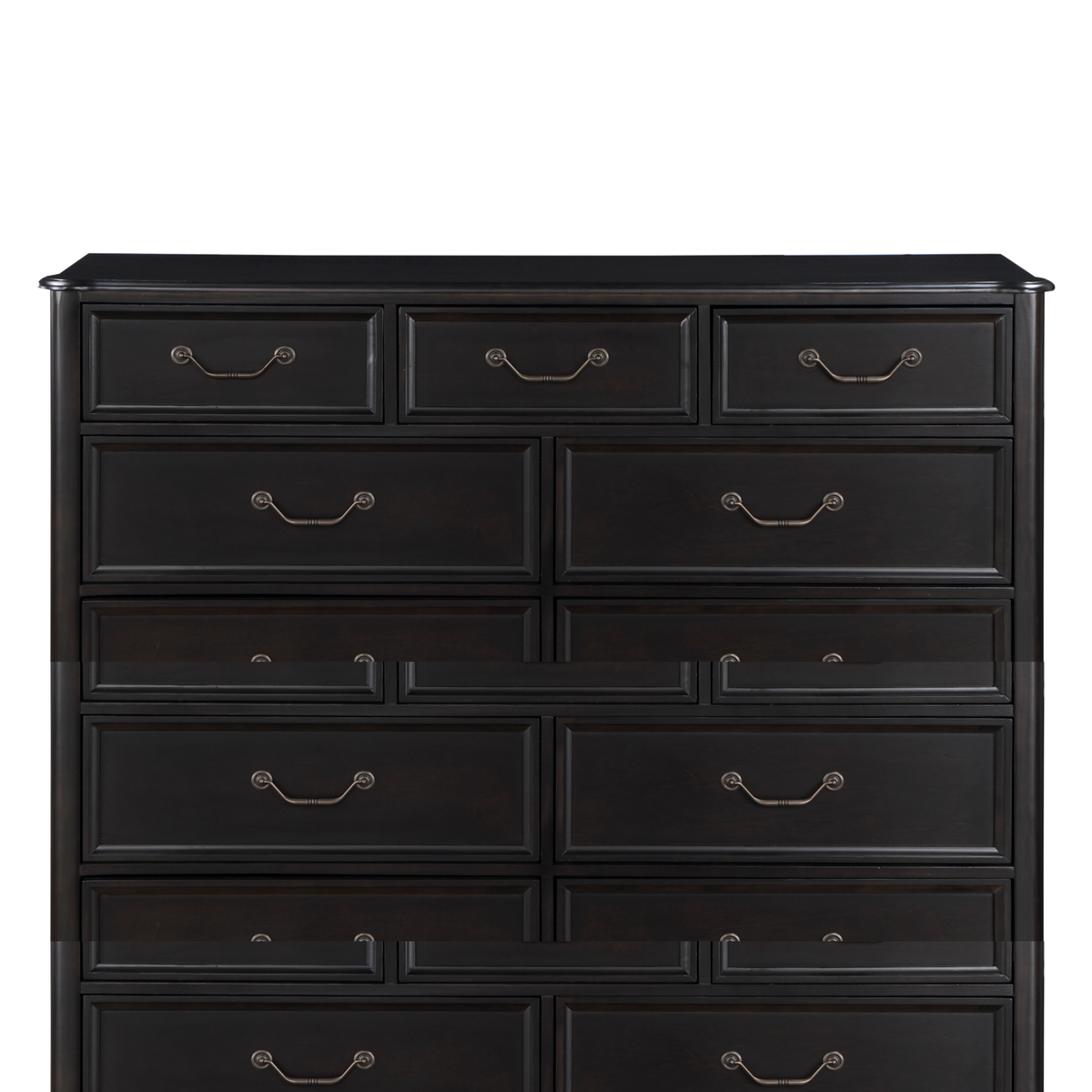 Herman dresser front view