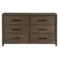 Cambridge dresser front view