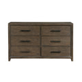 Cambridge Dresser front view