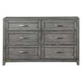 Garretson dresser front view