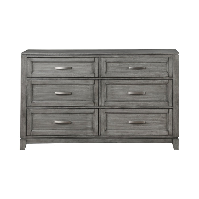 Garretson Dresser front view