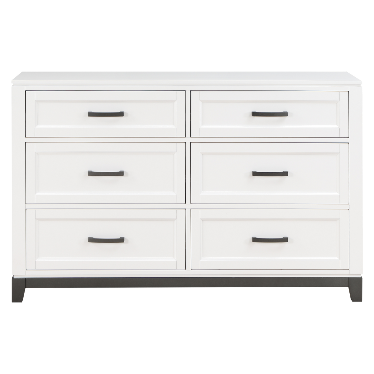 Garretson dresser front view