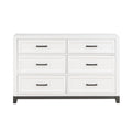 Garretson Dresser front view