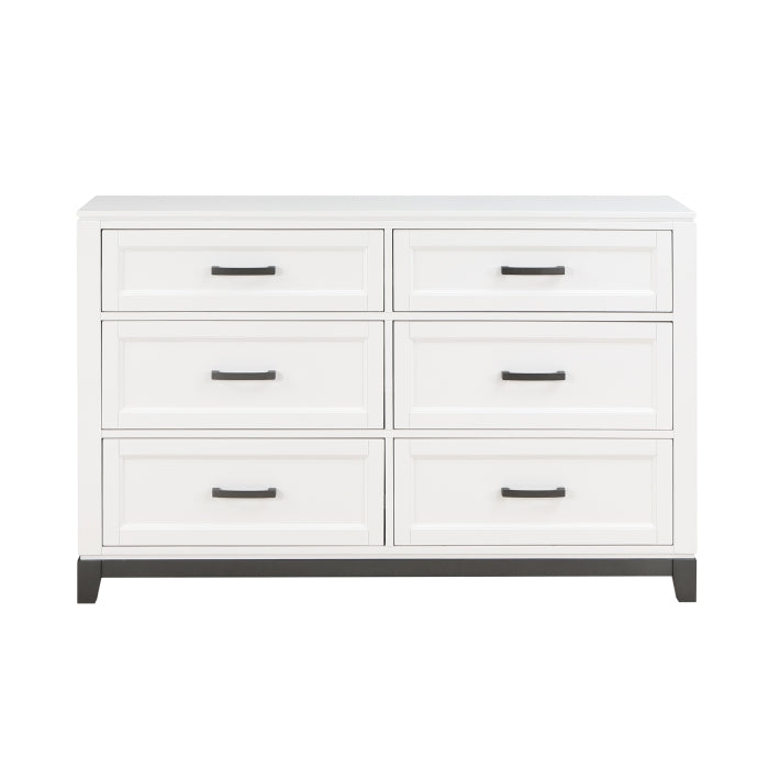 Garretson Dresser front view