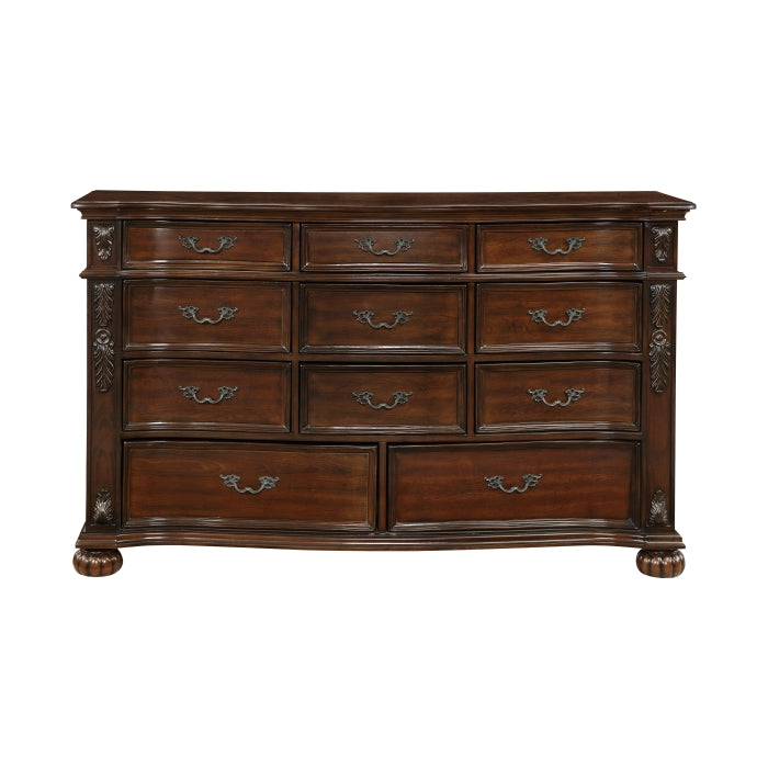 Adelina Dresser front view