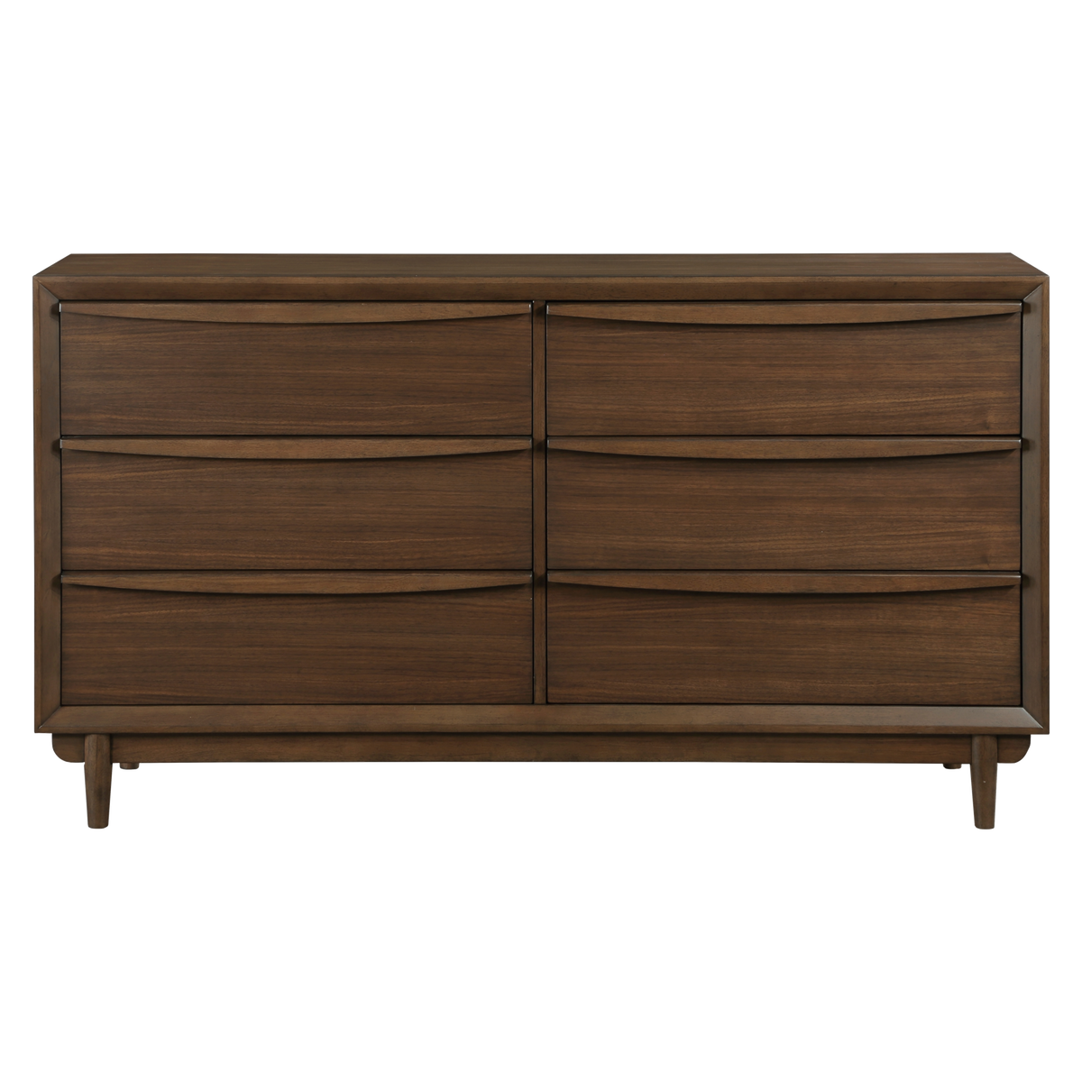 Astrid dresser front view
