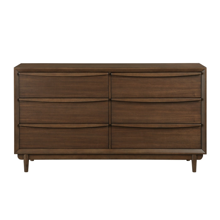 Astrid Dresser front view