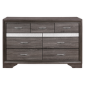Luster dresser front view