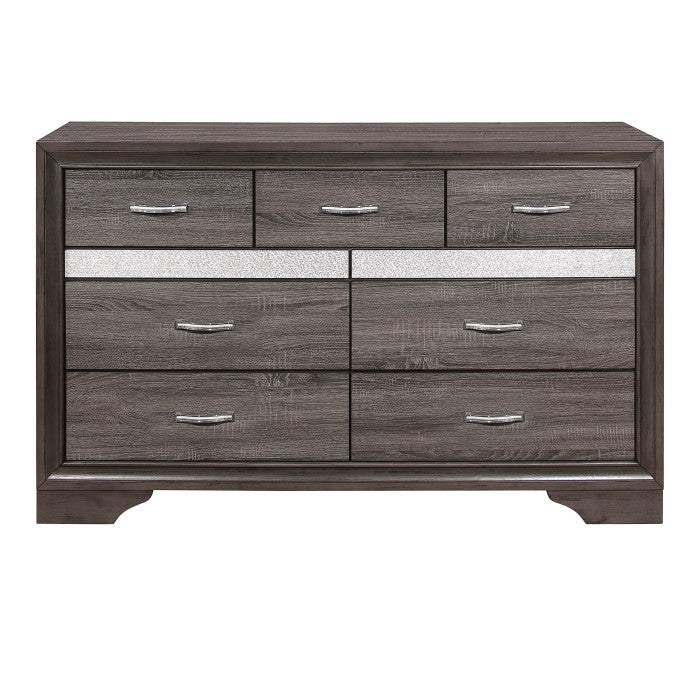 Luster Dresser front view