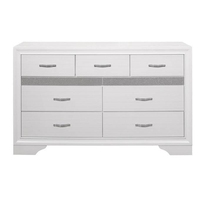 Luster Dresser front view