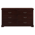 Seabright dresser front view