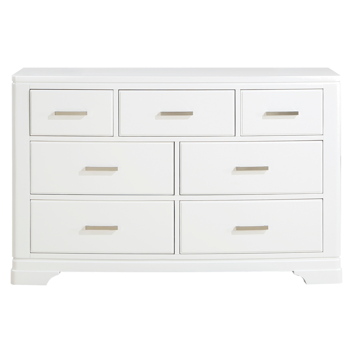 Hudson dresser front view