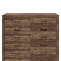 Corbin dresser front view