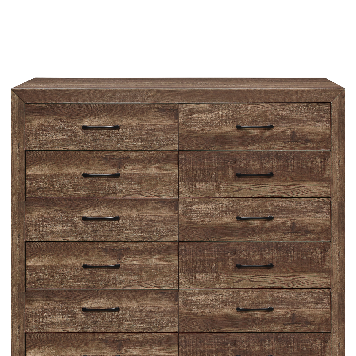 Corbin dresser front view