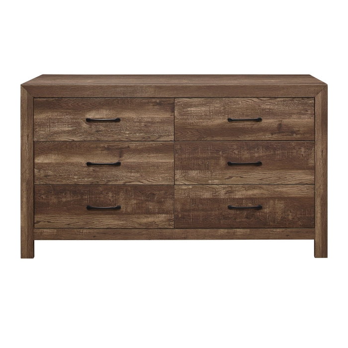 Corbin Dresser front view