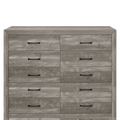 Corbin dresser front view