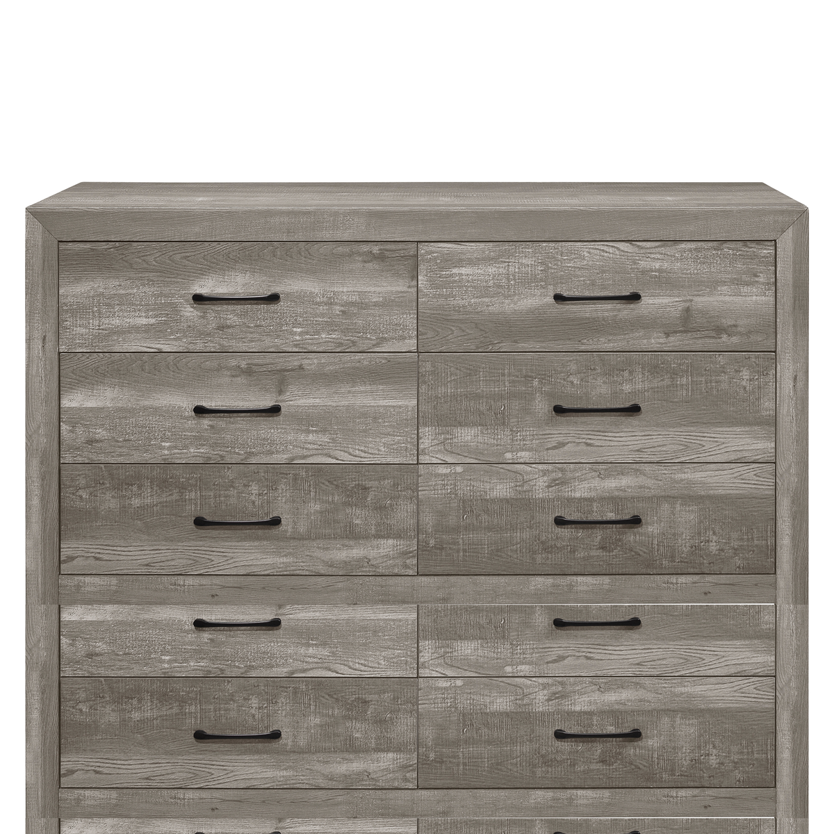 Corbin dresser front view