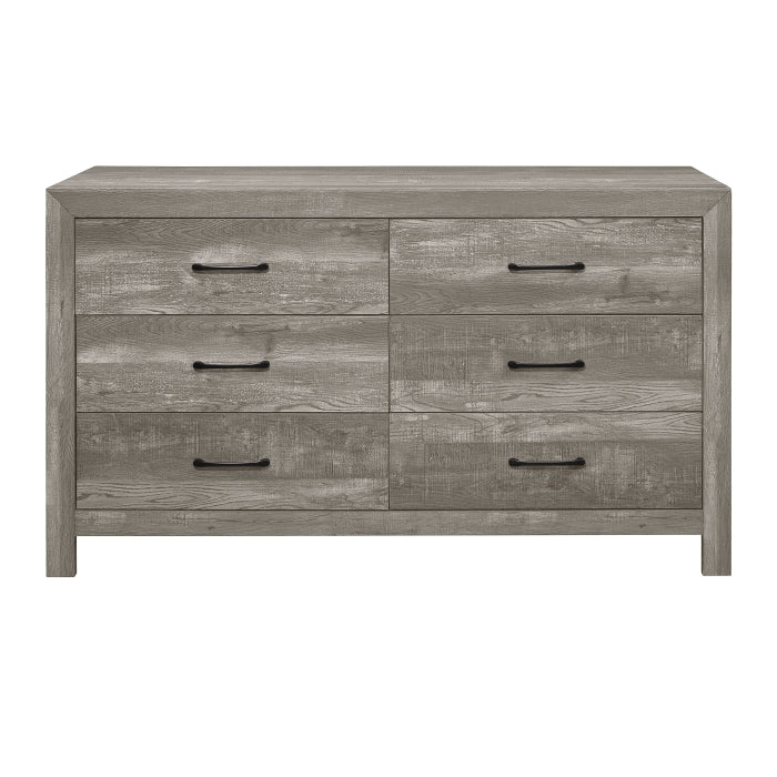 Corbin Dresser front view