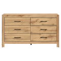 Corbin dresser front view