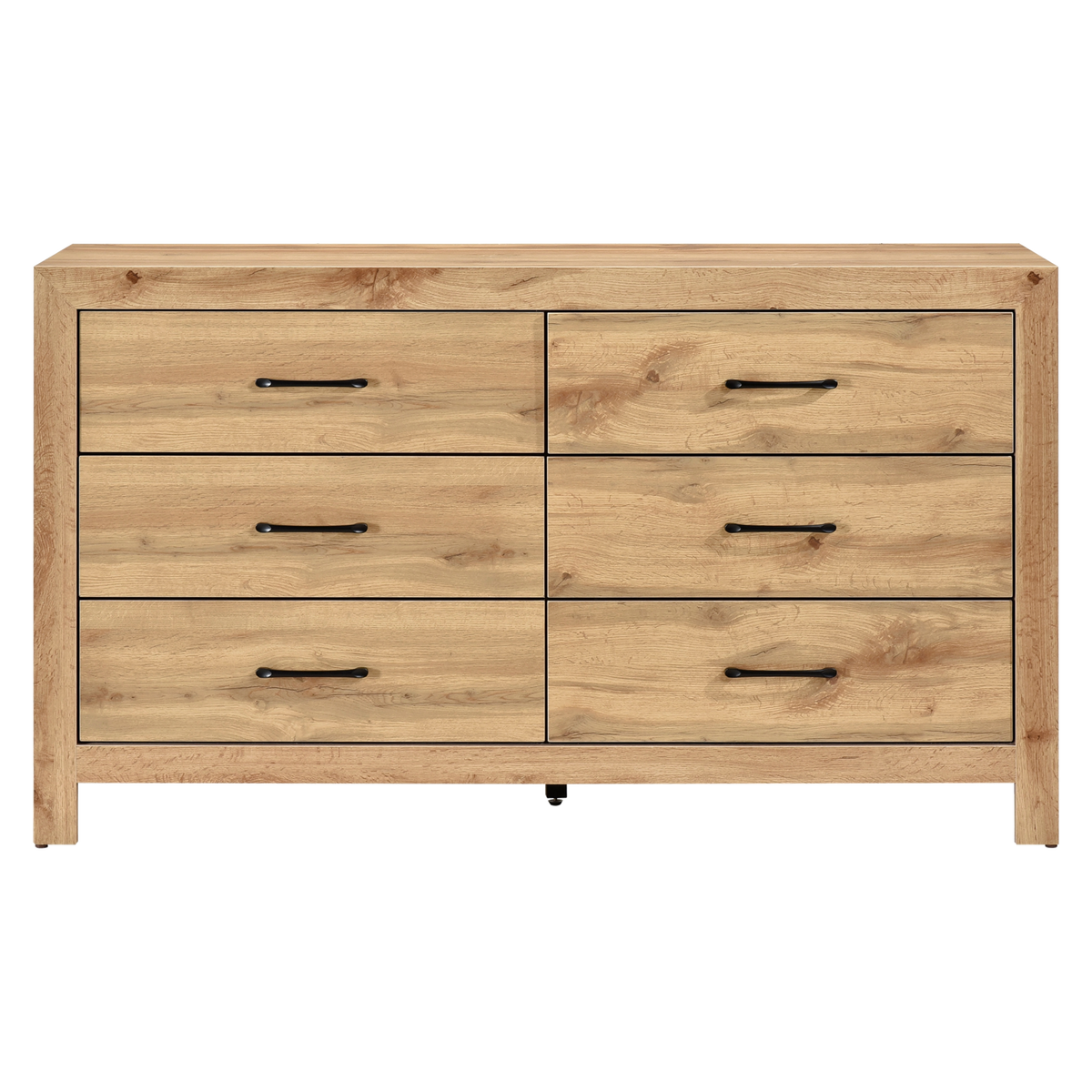 Corbin dresser front view