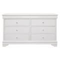 Lana dresser front view