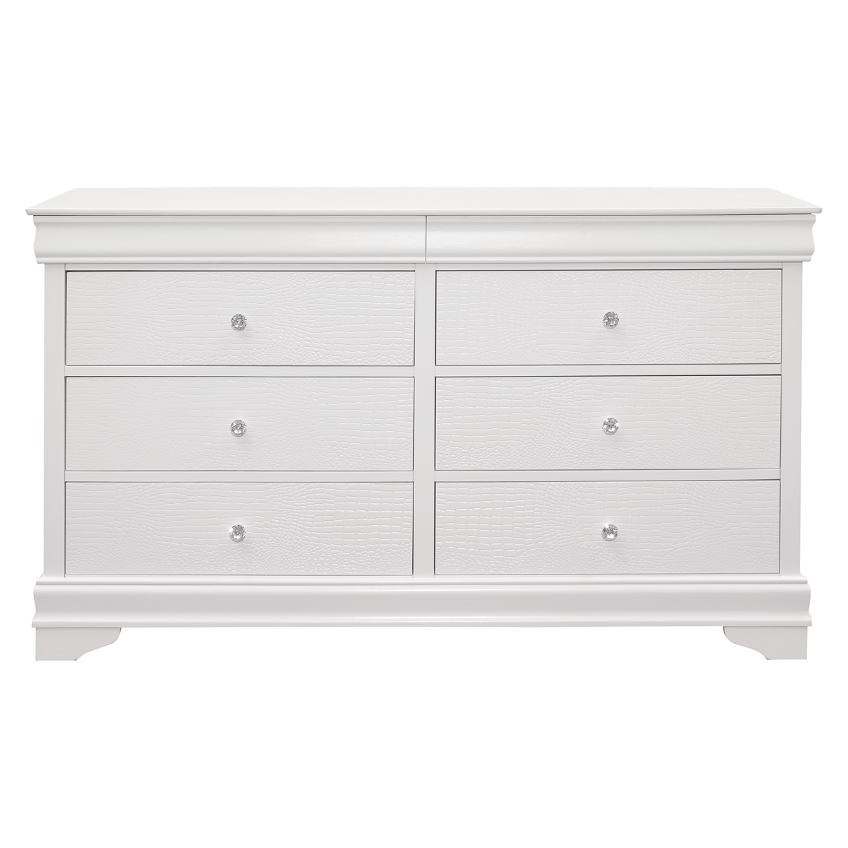 Lana dresser front view