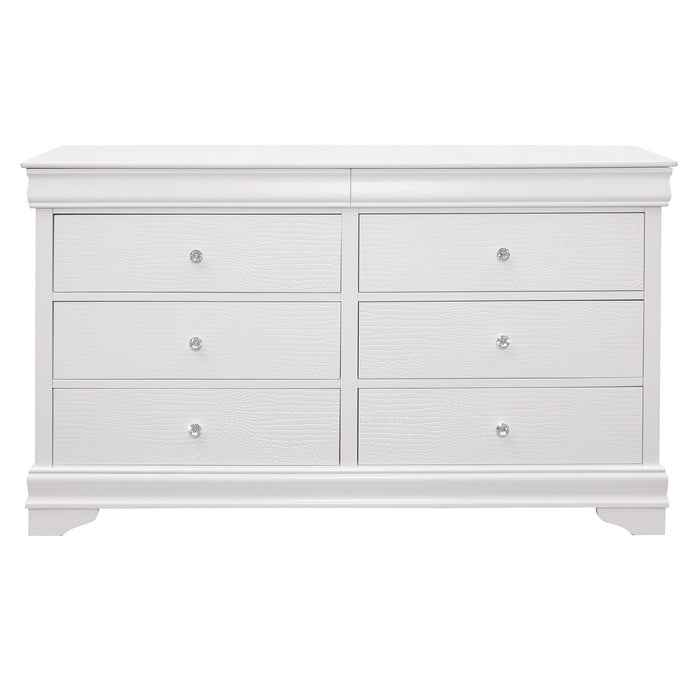 Lana Dresser front view