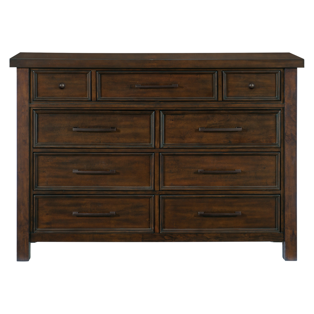 Logandale dresser front view