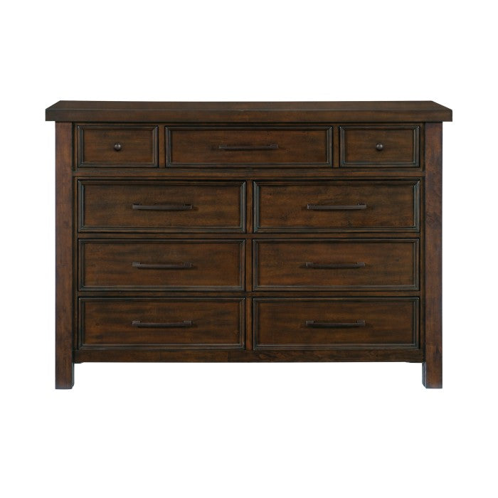 Logandale Dresser front view