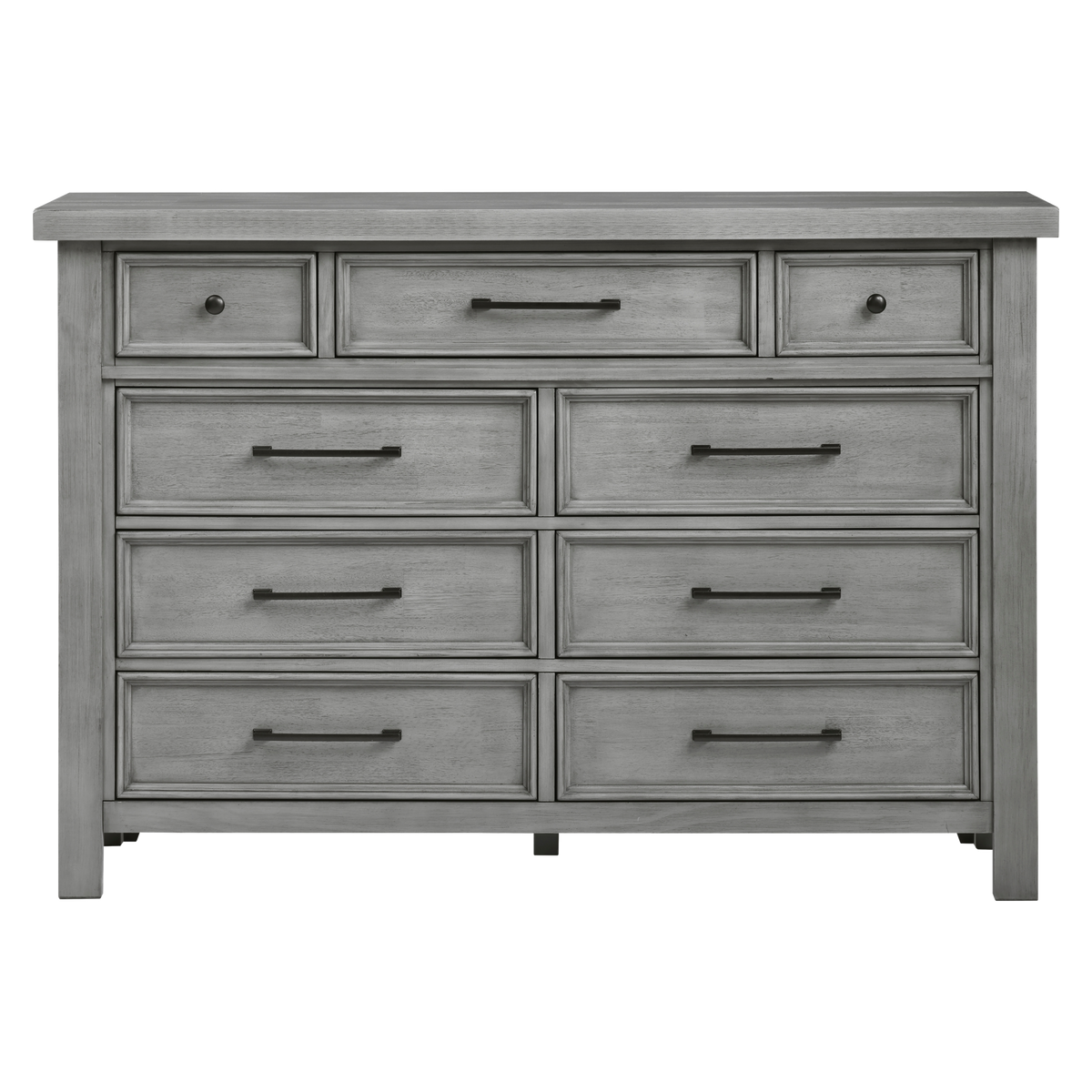 Logandale dresser front view