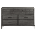Wittenberry dresser front view