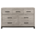 Zephyr dresser front view