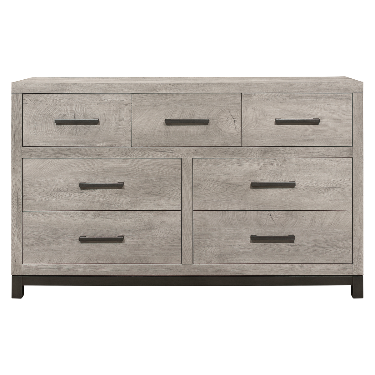 Zephyr dresser front view