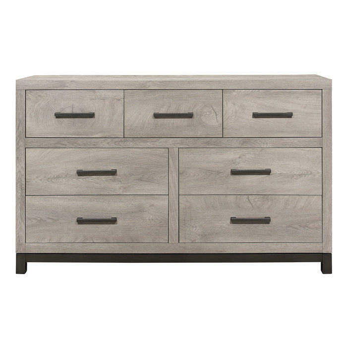 Zephyr Dresser front view