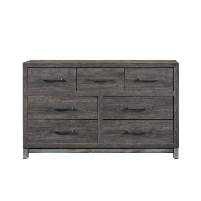 Zephyr Dresser front view