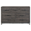 Zephyr dresser front view