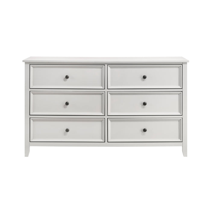 Donahue Dresser front view