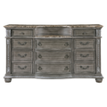 Bennington dresser front view