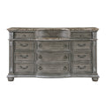 Bennington Dresser front view