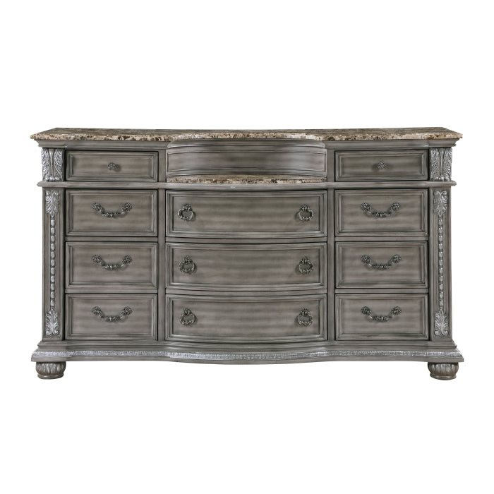 Bennington Dresser front view
