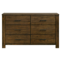 Sullivan dresser front view