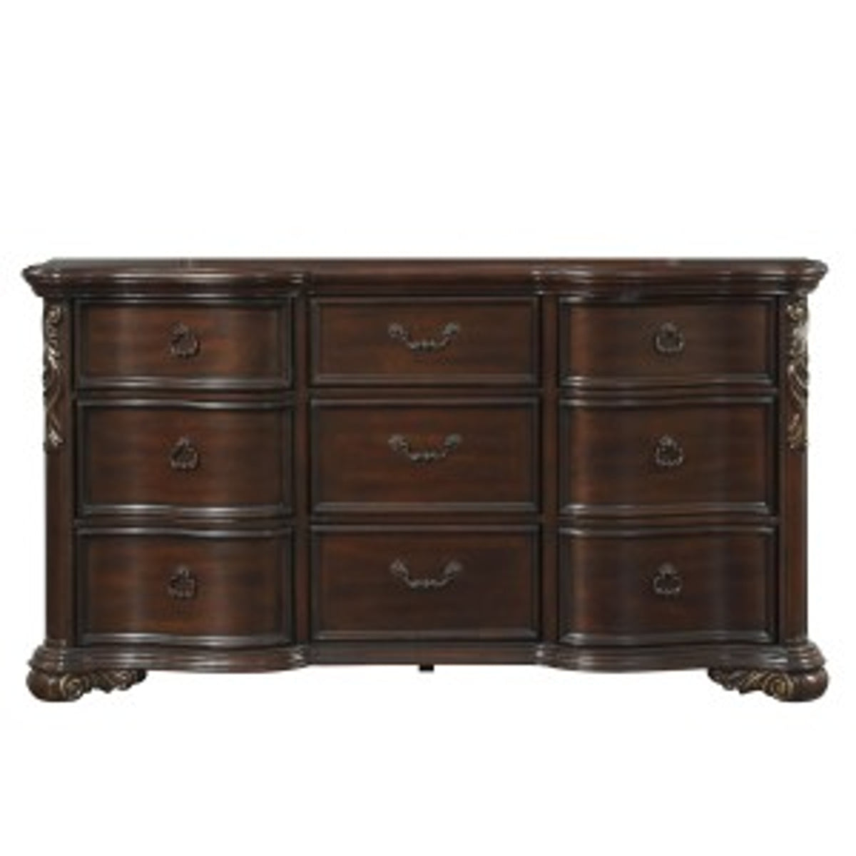 Royal Highlands Dresser front view